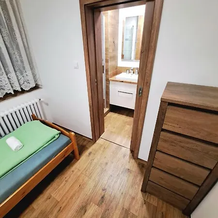 Horsky Dum Horalka Apartment