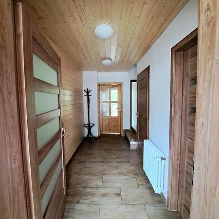 Apartment Horsky Dum Horalka Železná Ruda