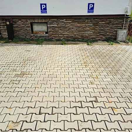 Apartment Horsky Dum Horalka Zelezna Ruda
