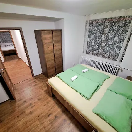 Horsky Dum Horalka Apartment Zelezna Ruda