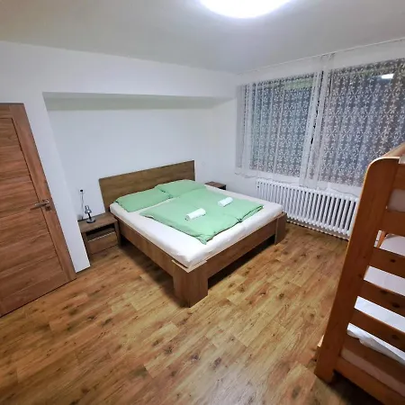 Horsky Dum Horalka Železná Ruda