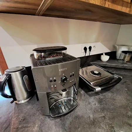 Horsky Dum Horalka Apartment Zelezna Ruda
