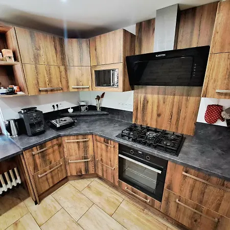 Horsky Dum Horalka Apartment *