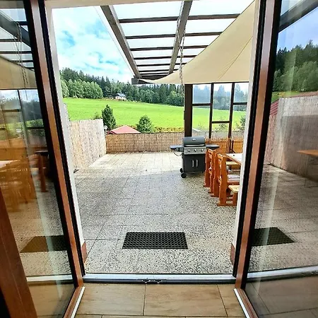 Horsky Dum Horalka Železná Ruda