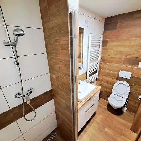 Apartment Horsky Dum Horalka Železná Ruda