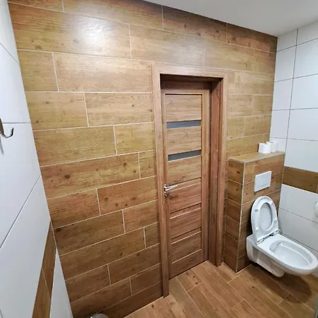 Apartment Horsky Dum Horalka Zelezna Ruda