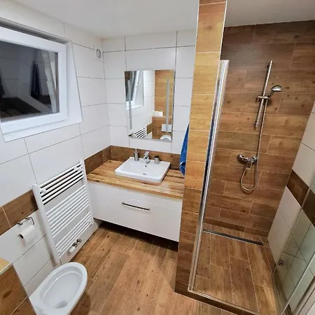 Apartment Horsky Dum Horalka *