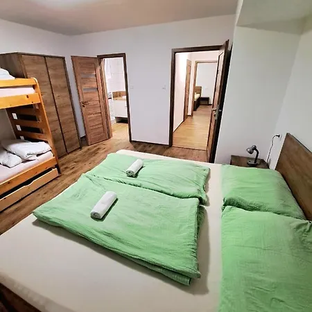 Apartment Horsky Dum Horalka
