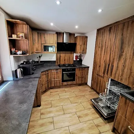 Horsky Dum Horalka Apartment Zelezna Ruda