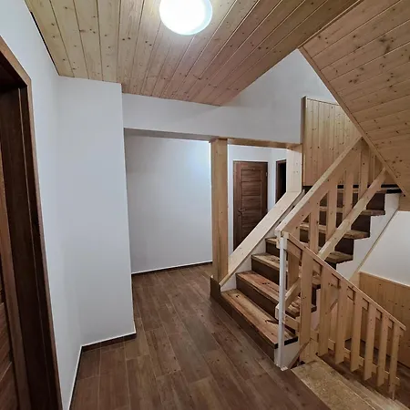 Horsky Dum Horalka * Železná Ruda