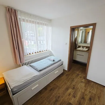 Apartment Horsky Dum Horalka Železná Ruda