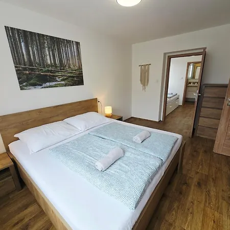 Horsky Dum Horalka Apartment *