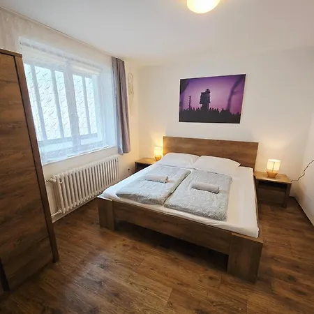 Horsky Dum Horalka * Železná Ruda