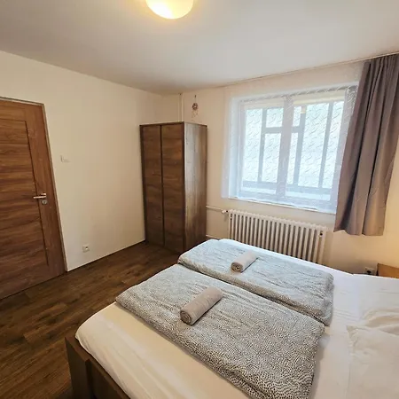Horsky Dum Horalka Apartment Železná Ruda