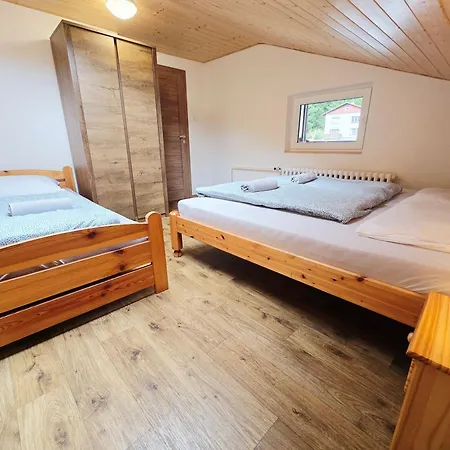 Apartment Horsky Dum Horalka