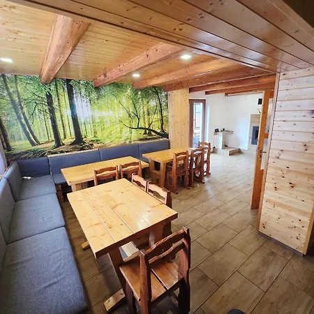 Apartment Horsky Dum Horalka Železná Ruda