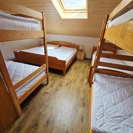 Horsky Dum Horalka * Železná Ruda