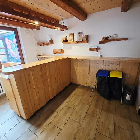 Horsky Dum Horalka Apartment