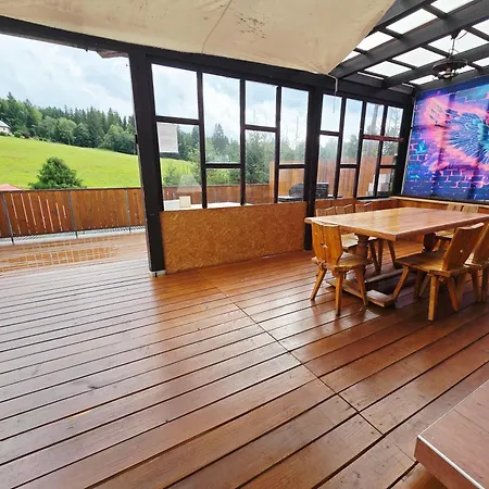 Horsky Dum Horalka Apartment Železná Ruda