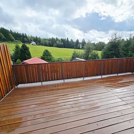 Apartment Horsky Dum Horalka Železná Ruda