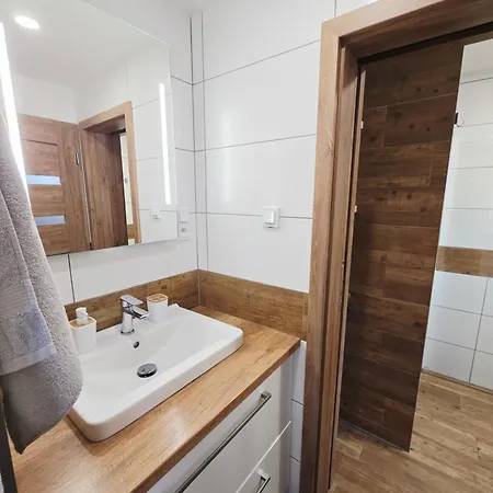Apartment Horsky Dum Horalka