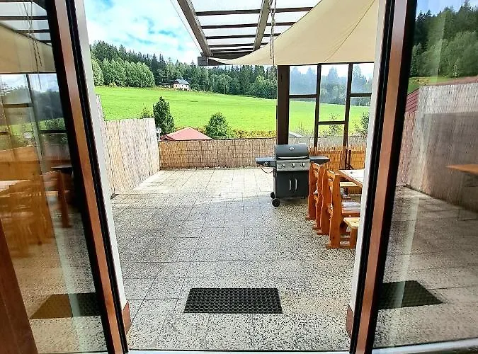 Horsky Dum Horalka Železná Ruda