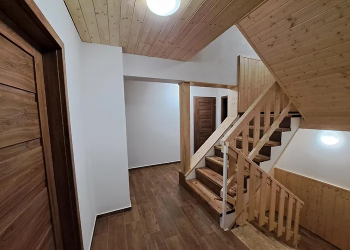 Horsky Dum Horalka * Železná Ruda
